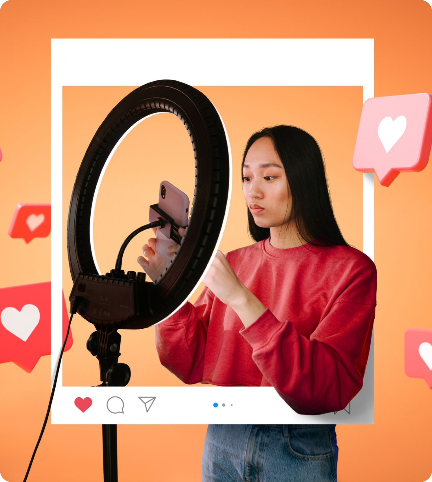 Для блогеров, SMM-специалистов, маркетологов