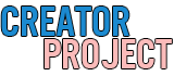 Креатор Проджект logo